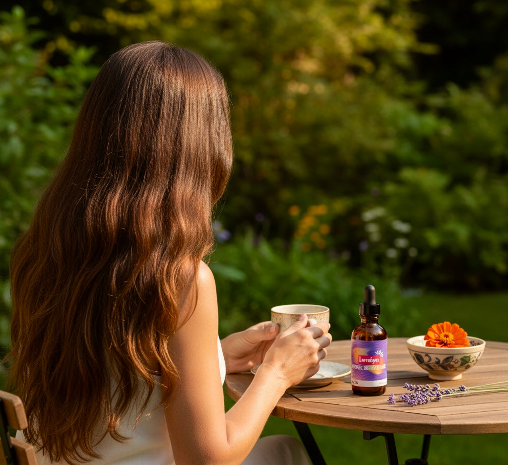 Loneya Argan Hair Oil – Nourishing & Shine | 2oz