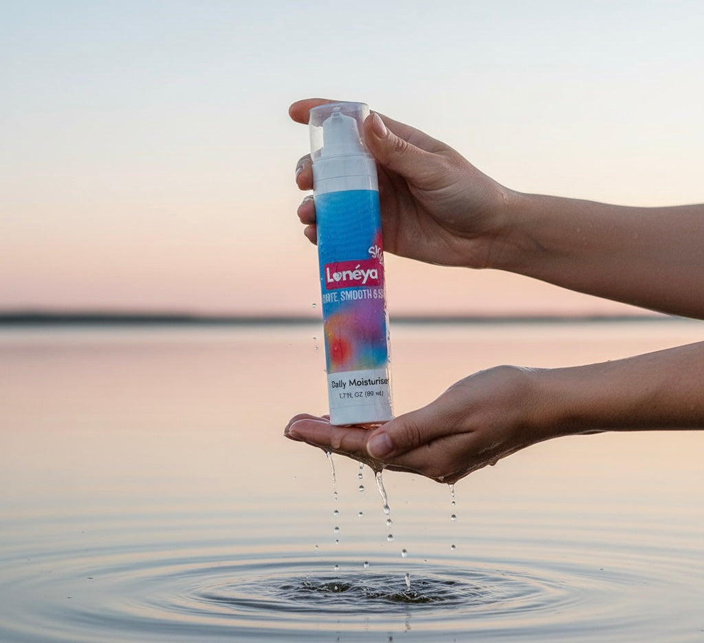 Loneya Daily Moisturizer – Hydrate & Nourish | 1.7oz