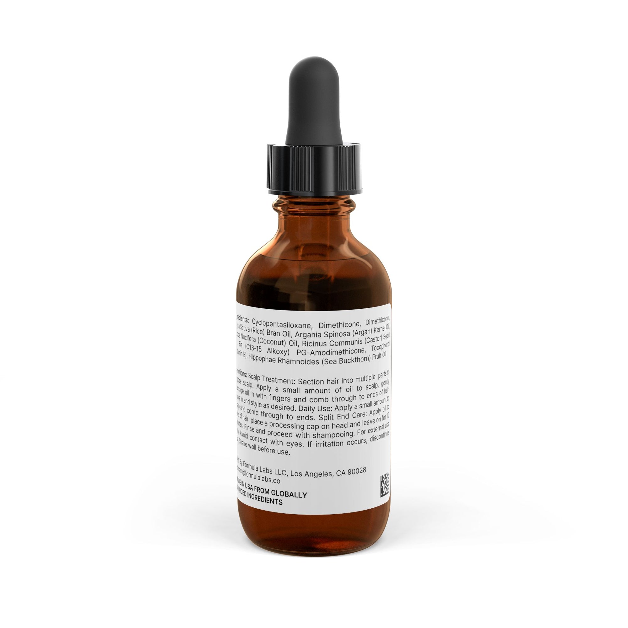 Loneya Argan Hair Oil – Nourishing & Shine | 2oz