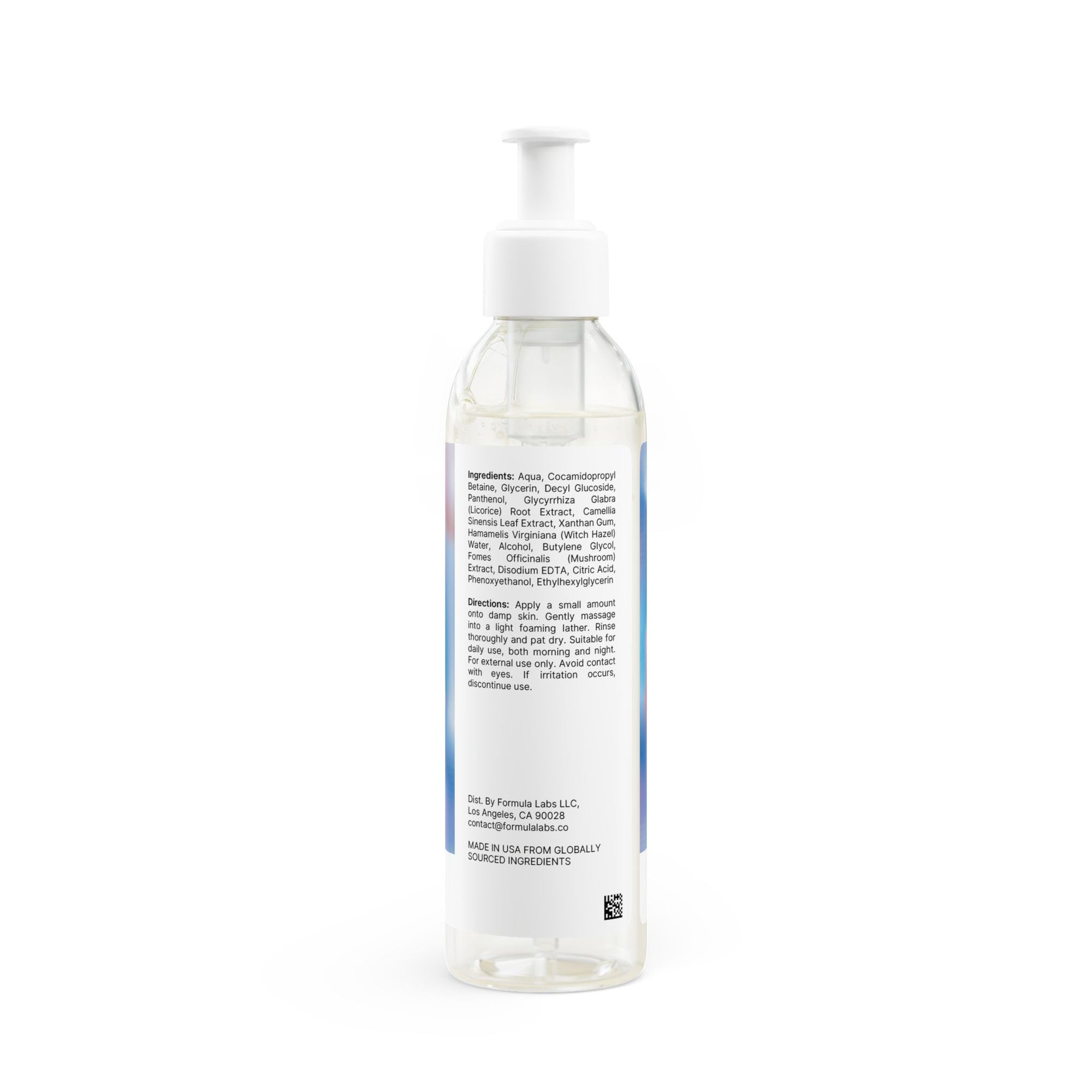 Loneya Gentle Face & Body Cleanser – Hydrate & Soothe | 6oz