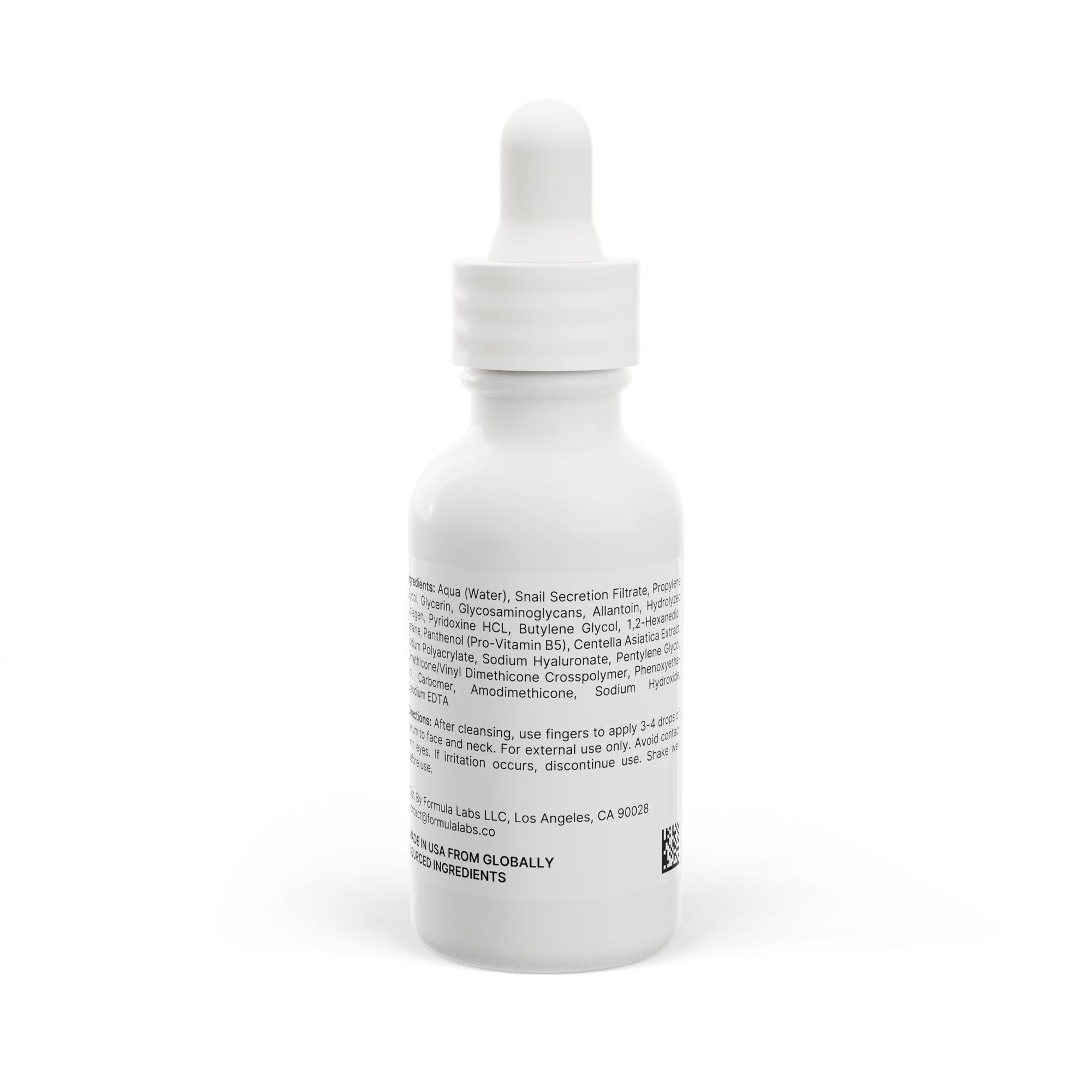 Loneya Snail Mucin Facial Serum – Hydrate & Restore | 1oz