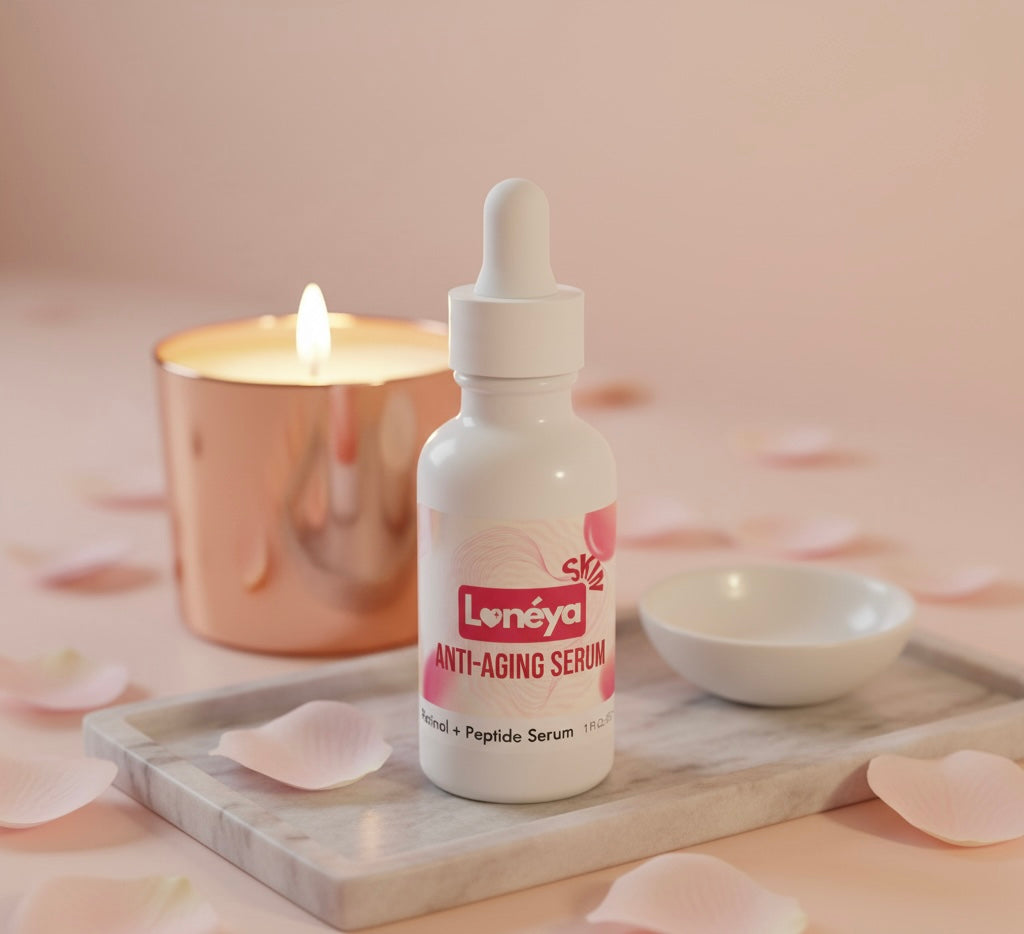 Loneya Anti-Aging Face Serum | 1oz