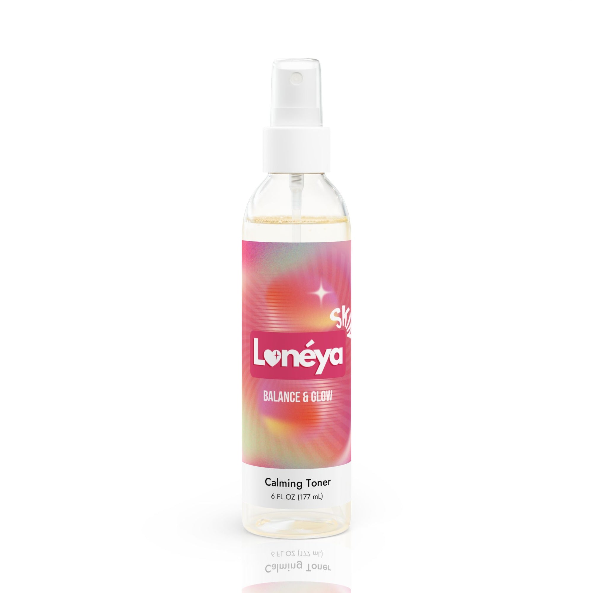 Loneya Calming Toner – Balance & Glow | 6oz
