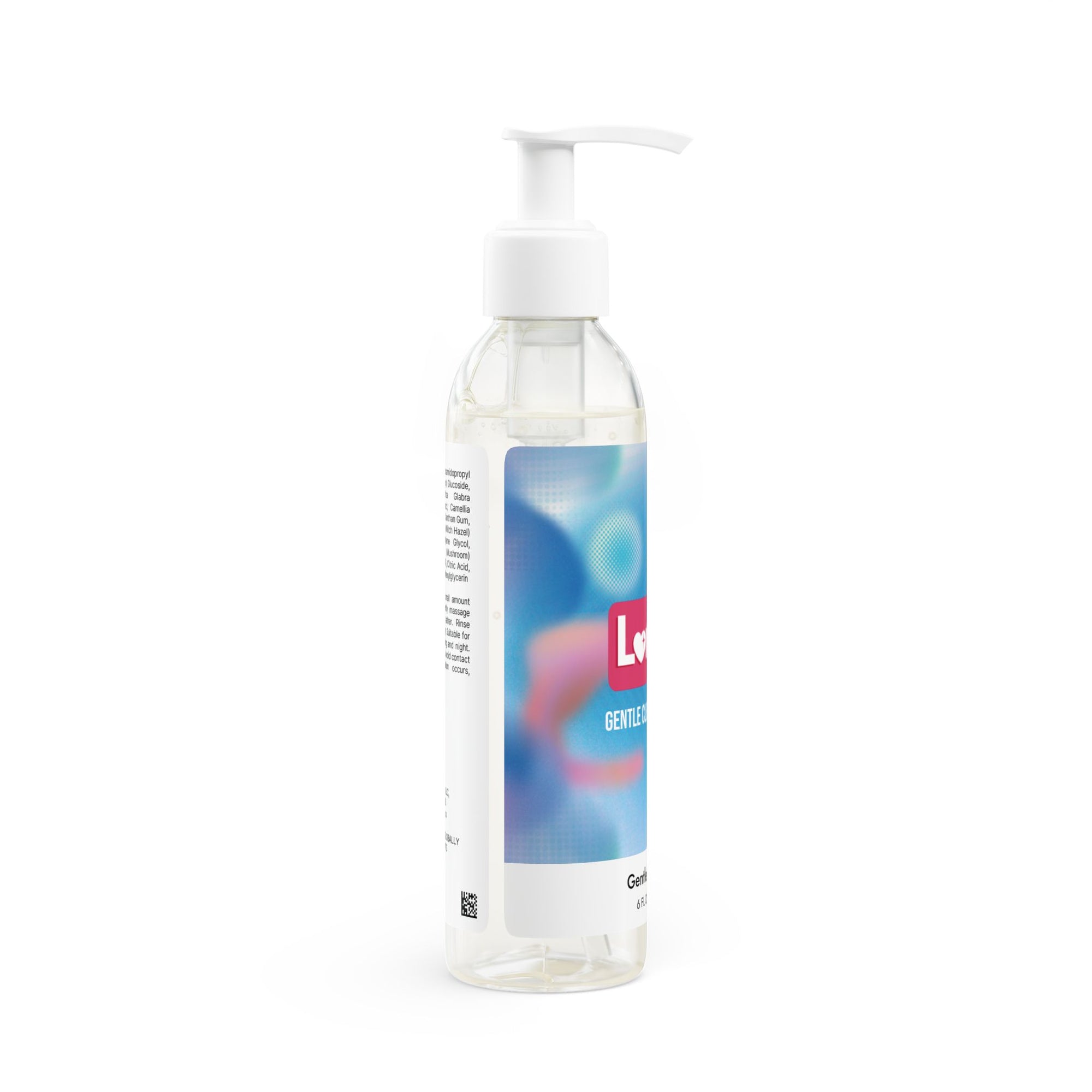 Loneya Gentle Face & Body Cleanser – Hydrate & Soothe | 6oz