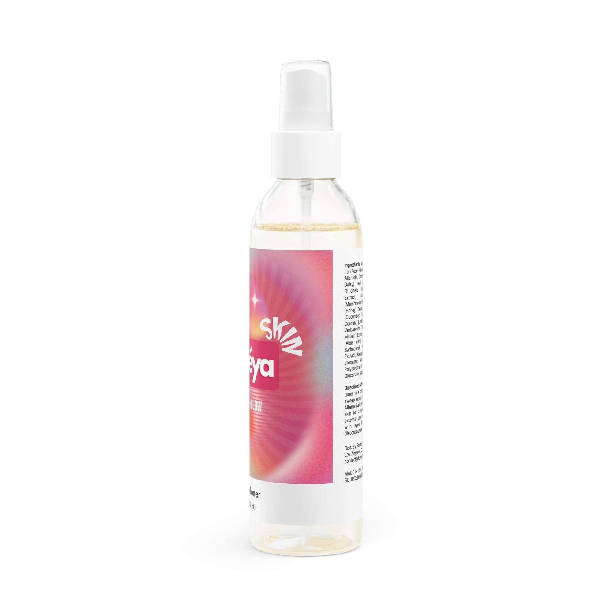 Loneya Calming Toner – Balance & Glow | 6oz