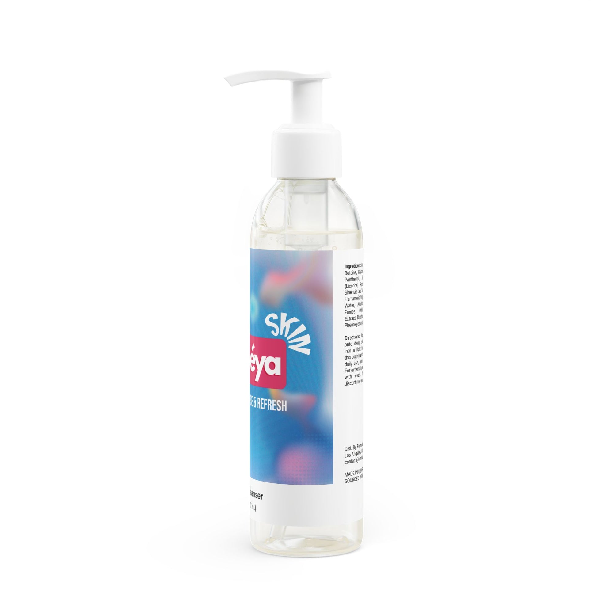 Loneya Gentle Face & Body Cleanser – Hydrate & Soothe | 6oz