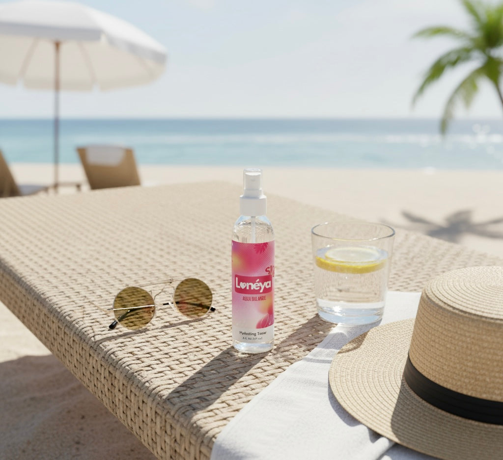 Loneya Daily Hydration Toner | 6oz
