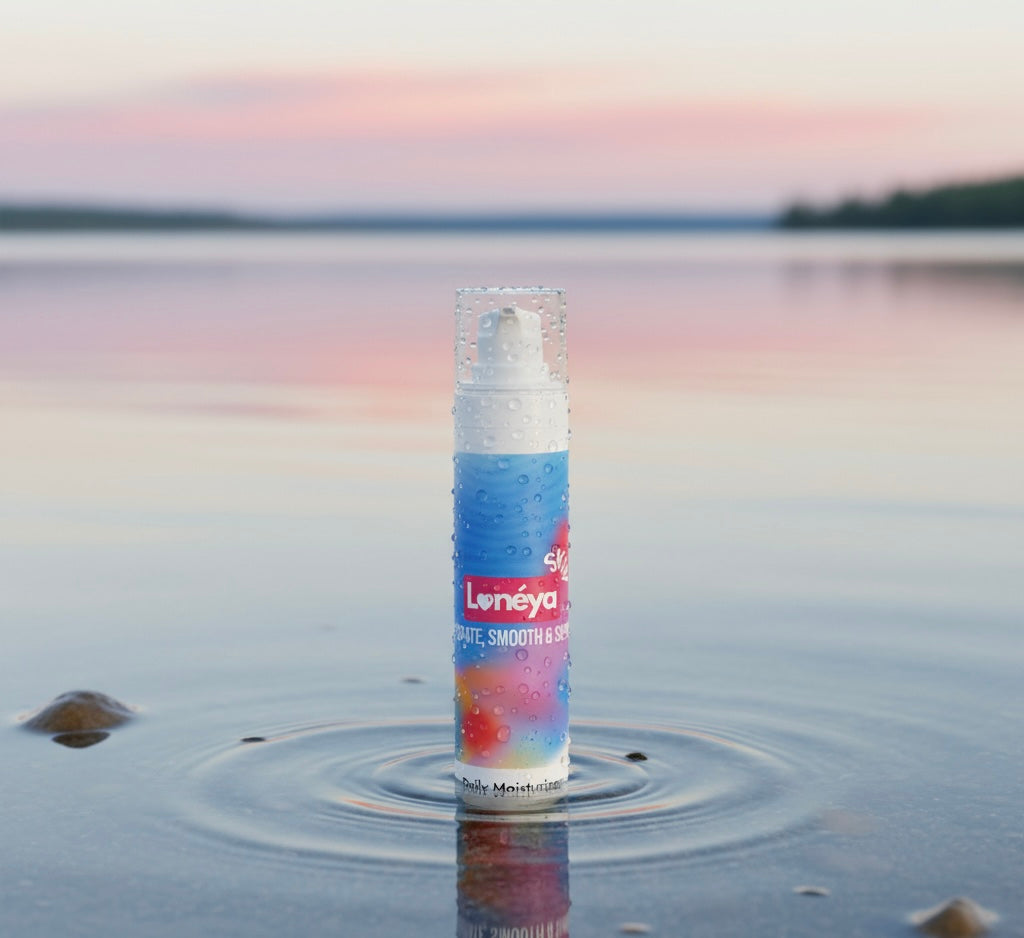 Loneya Daily Moisturizer – Hydrate & Nourish | 1.7oz
