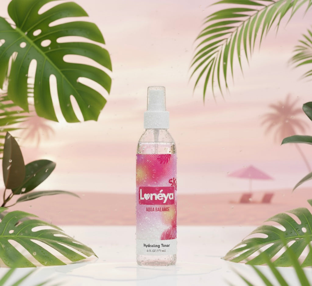 Loneya Daily Hydration Toner | 6oz