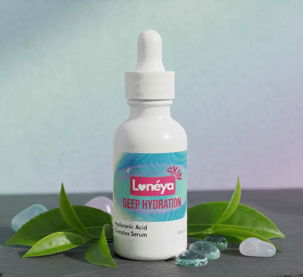 Loneya Hyaluronic Hydration Serum | 1oz