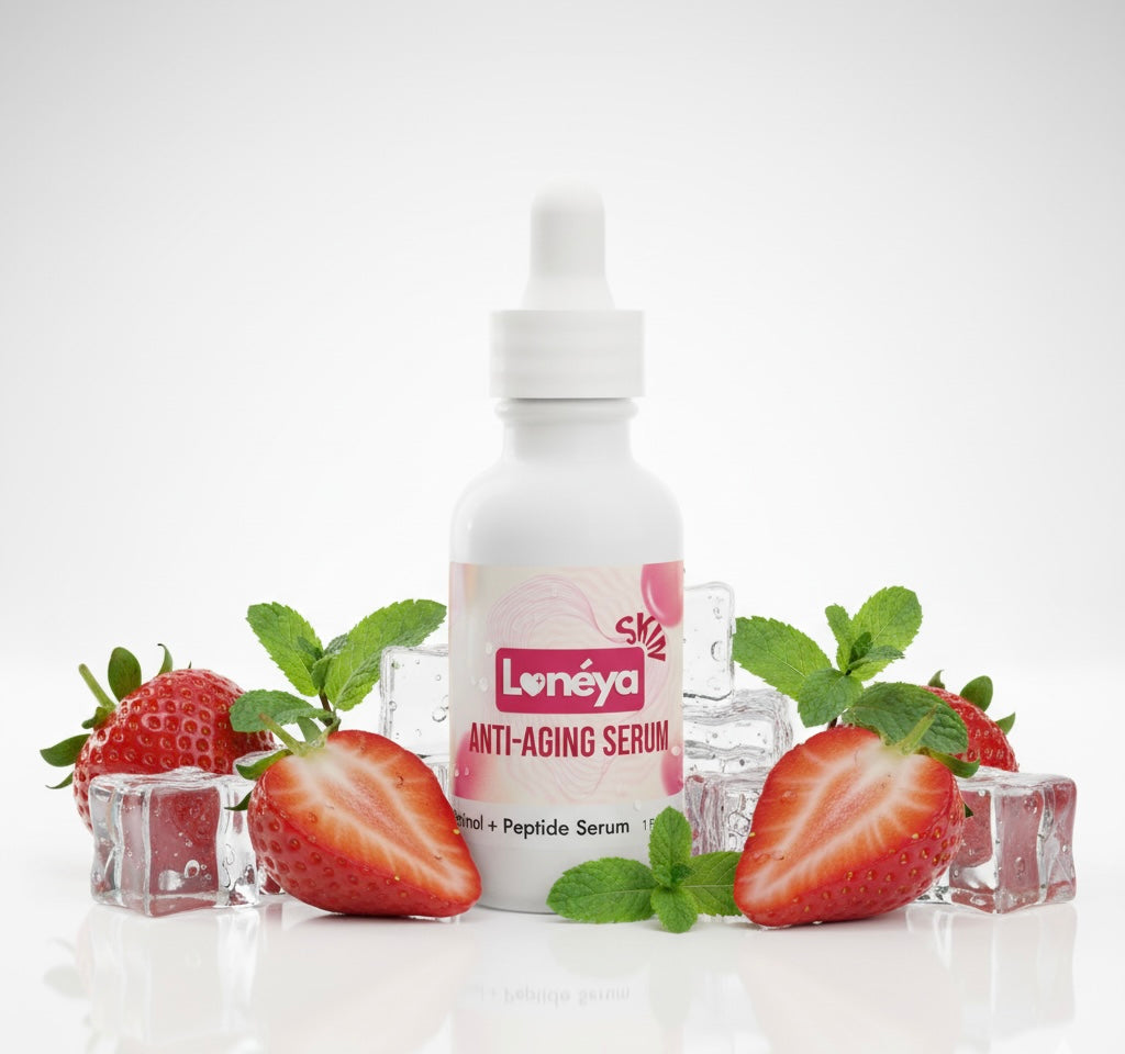 Loneya Anti-Aging Face Serum | 1oz