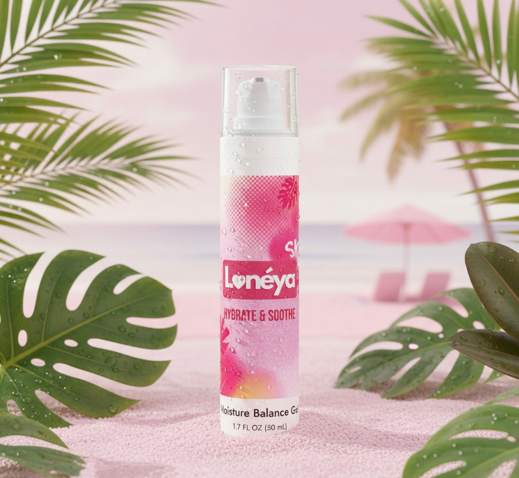 Loneya Moisture Balance Gel – Hydrate & Soothe | 1.7oz