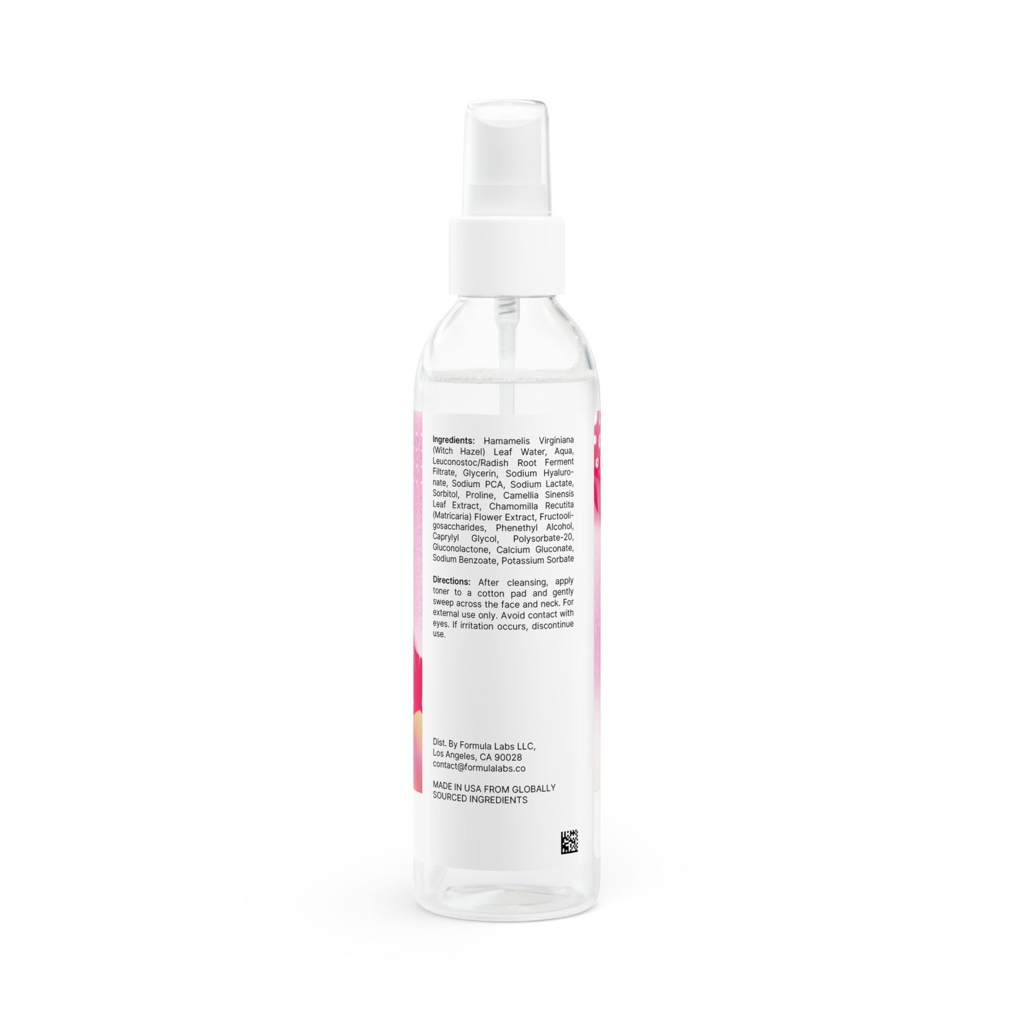 Loneya Daily Hydration Toner | 6oz