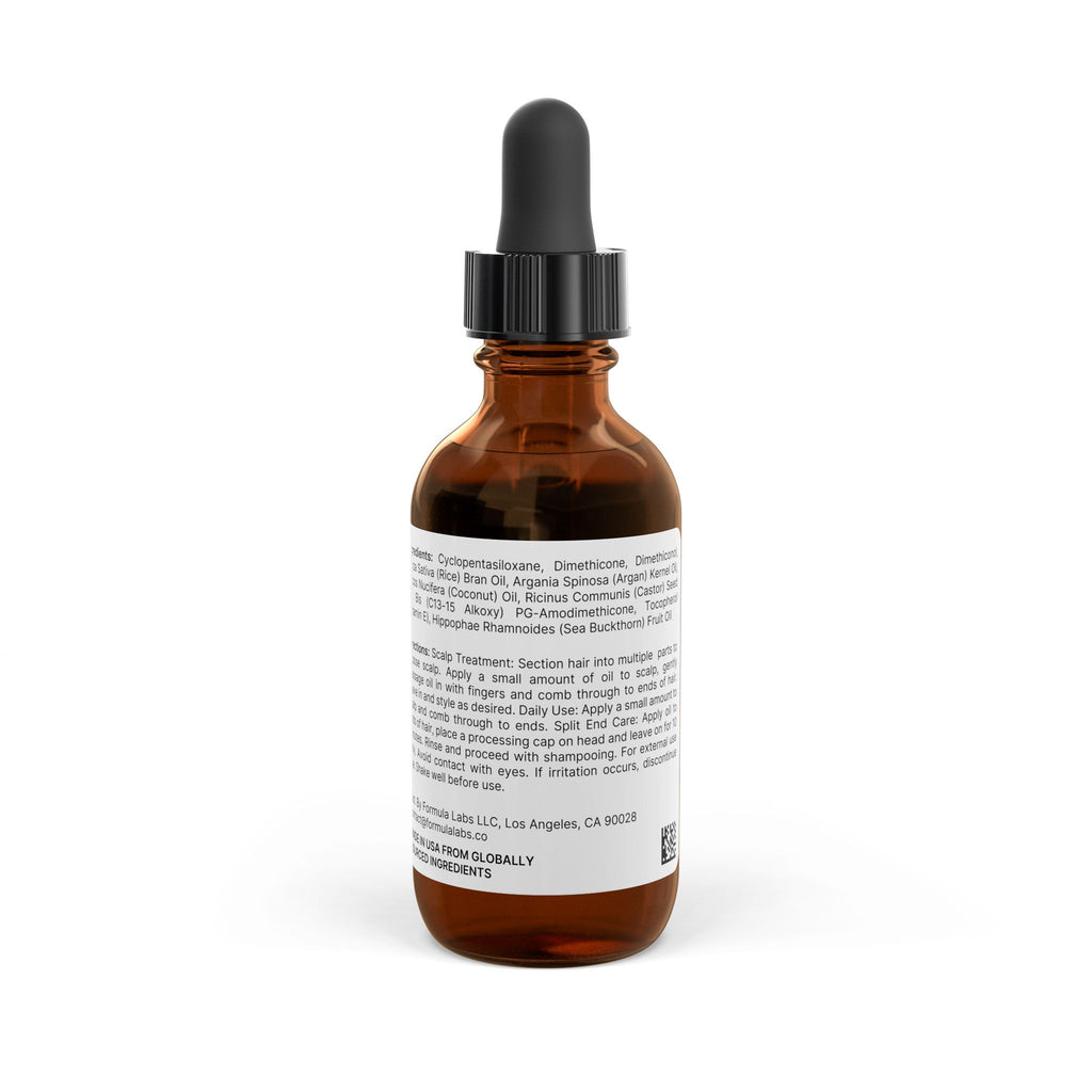 Loneya Argan Hair Oil – Nourishing & Shine | 2oz