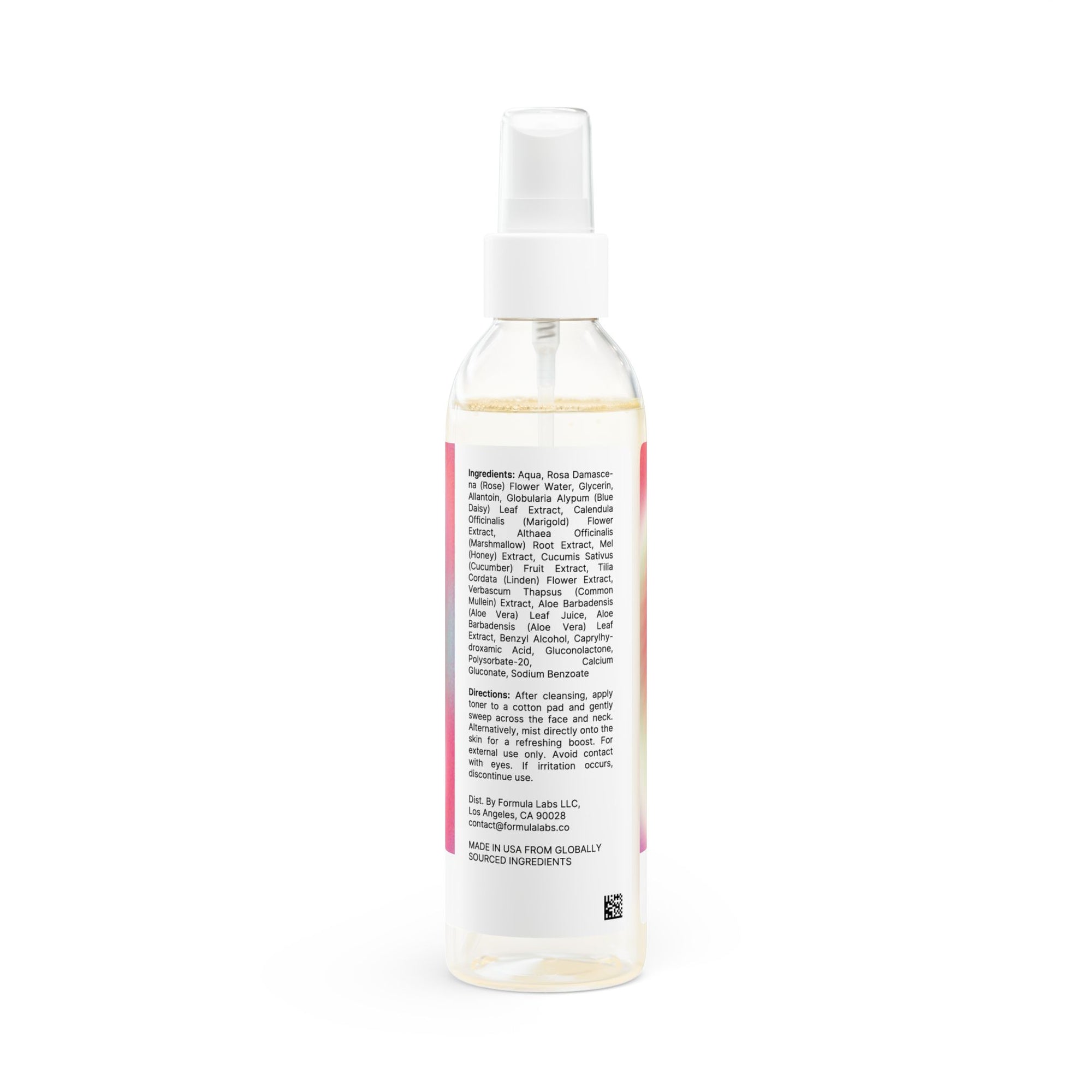 Loneya Calming Toner – Balance & Glow | 6oz