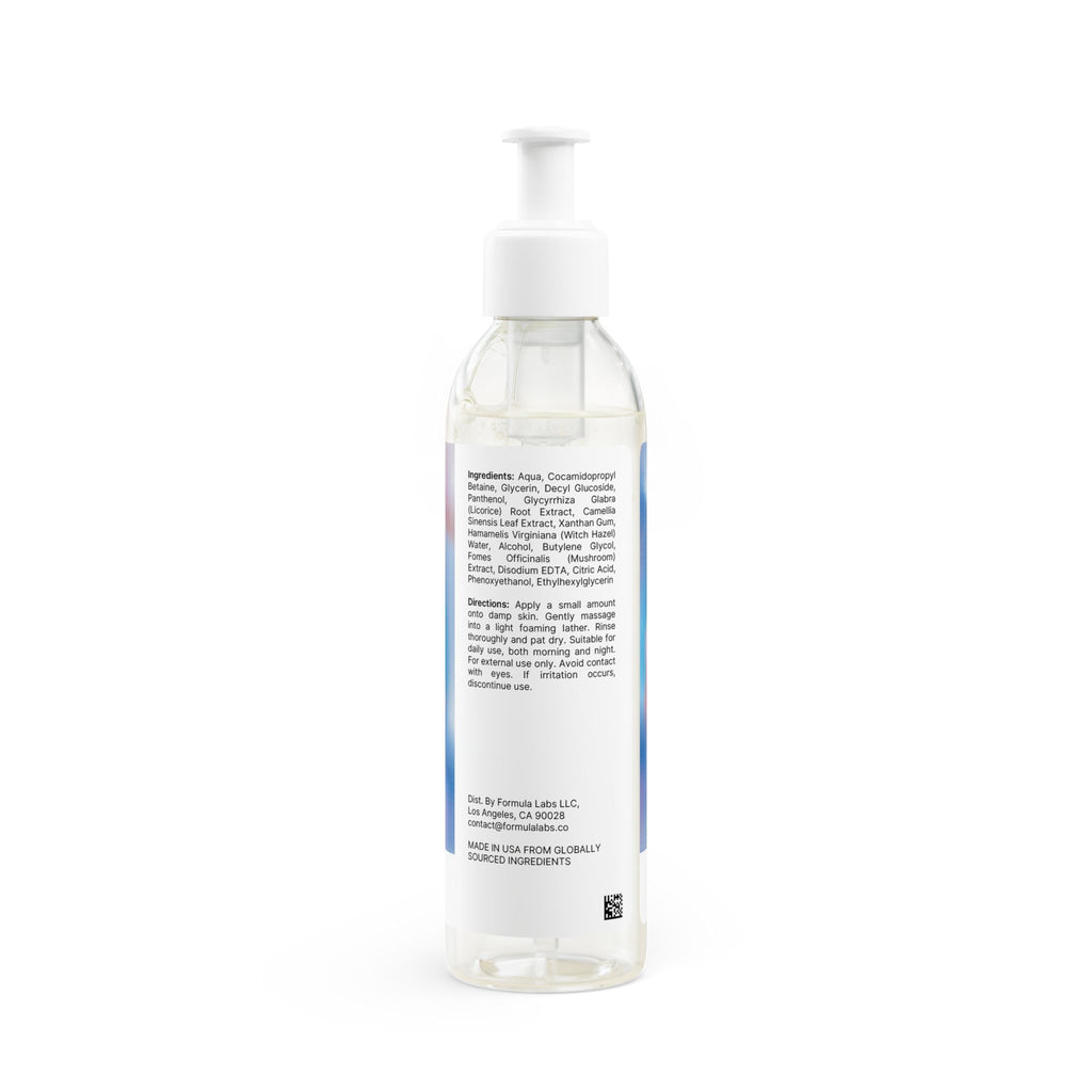 Loneya Gentle Face & Body Cleanser – Hydrate & Soothe | 6oz