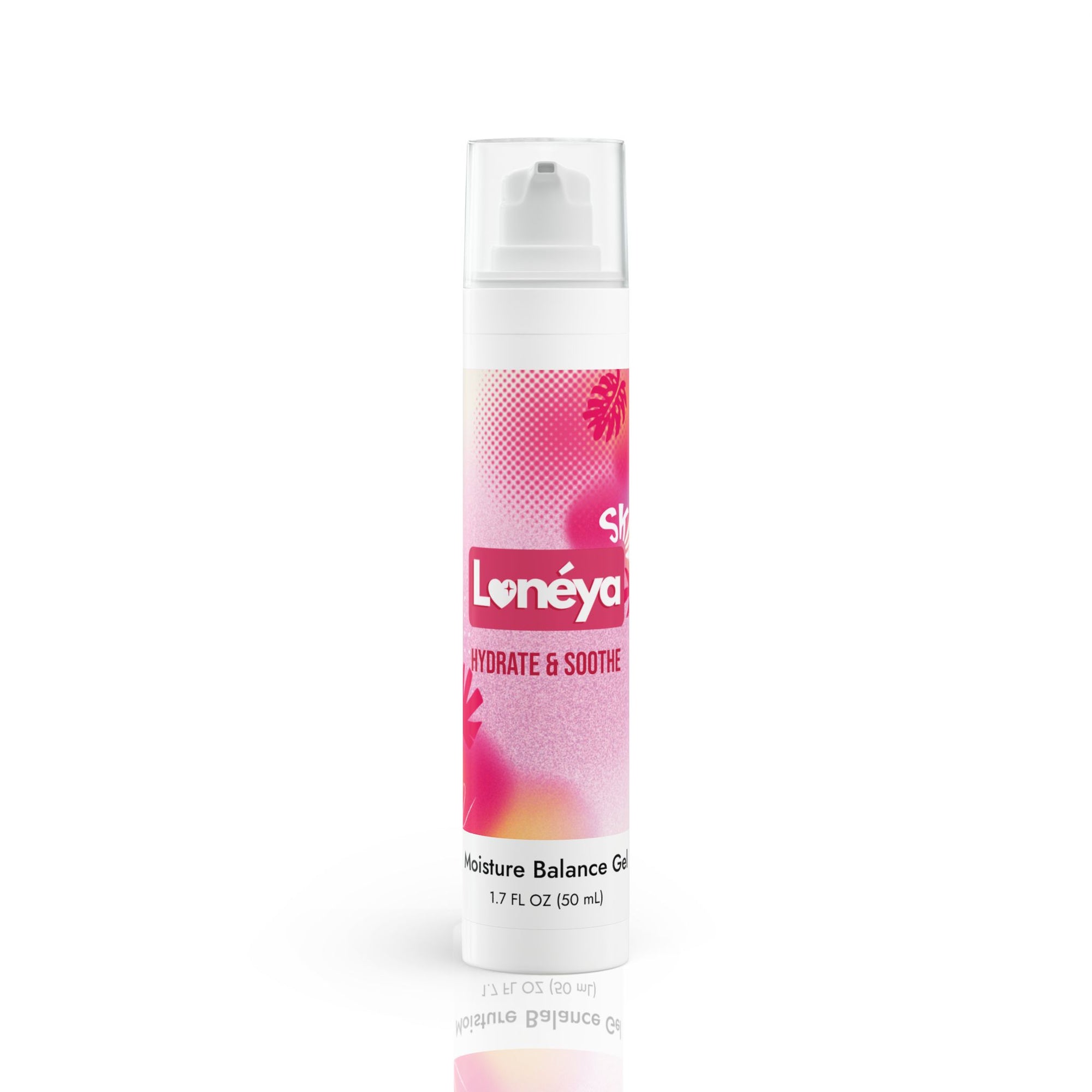 Loneya Moisture Balance Gel – Hydrate & Soothe | 1.7oz