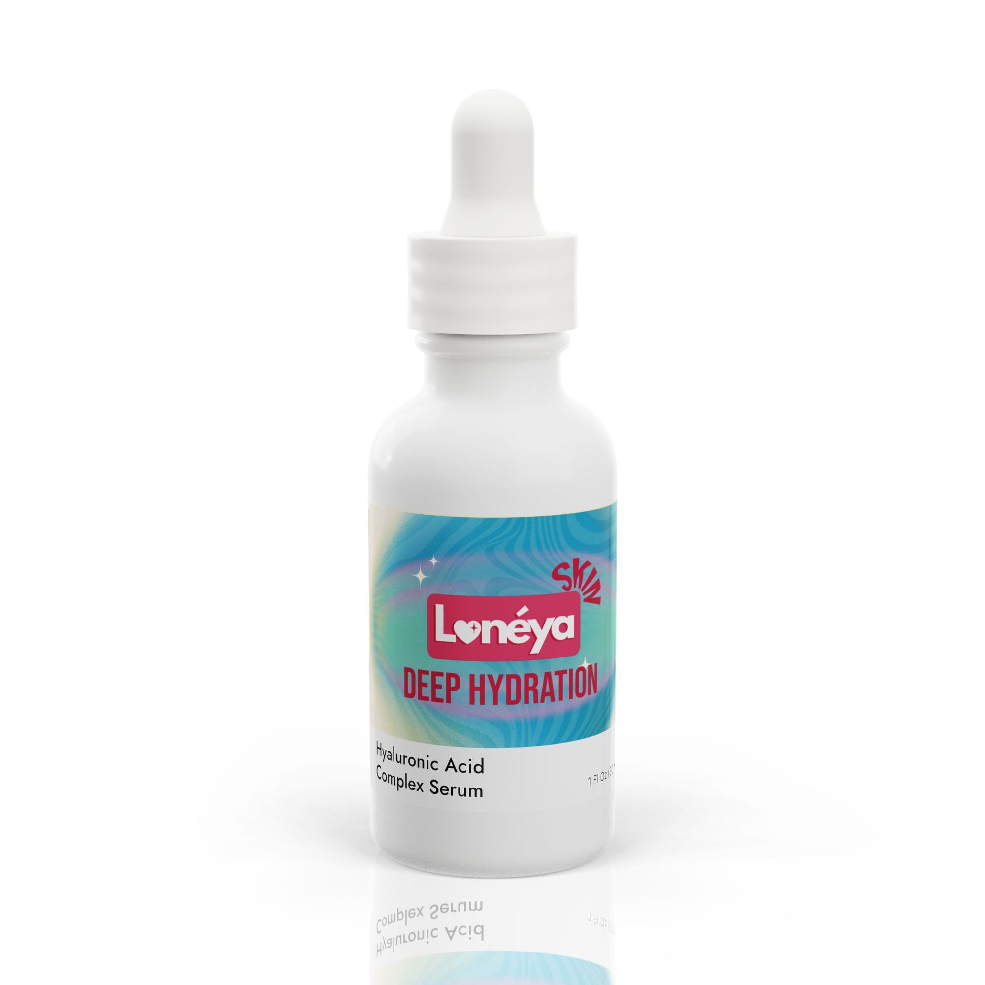 Loneya Hyaluronic Hydration Serum | 1oz