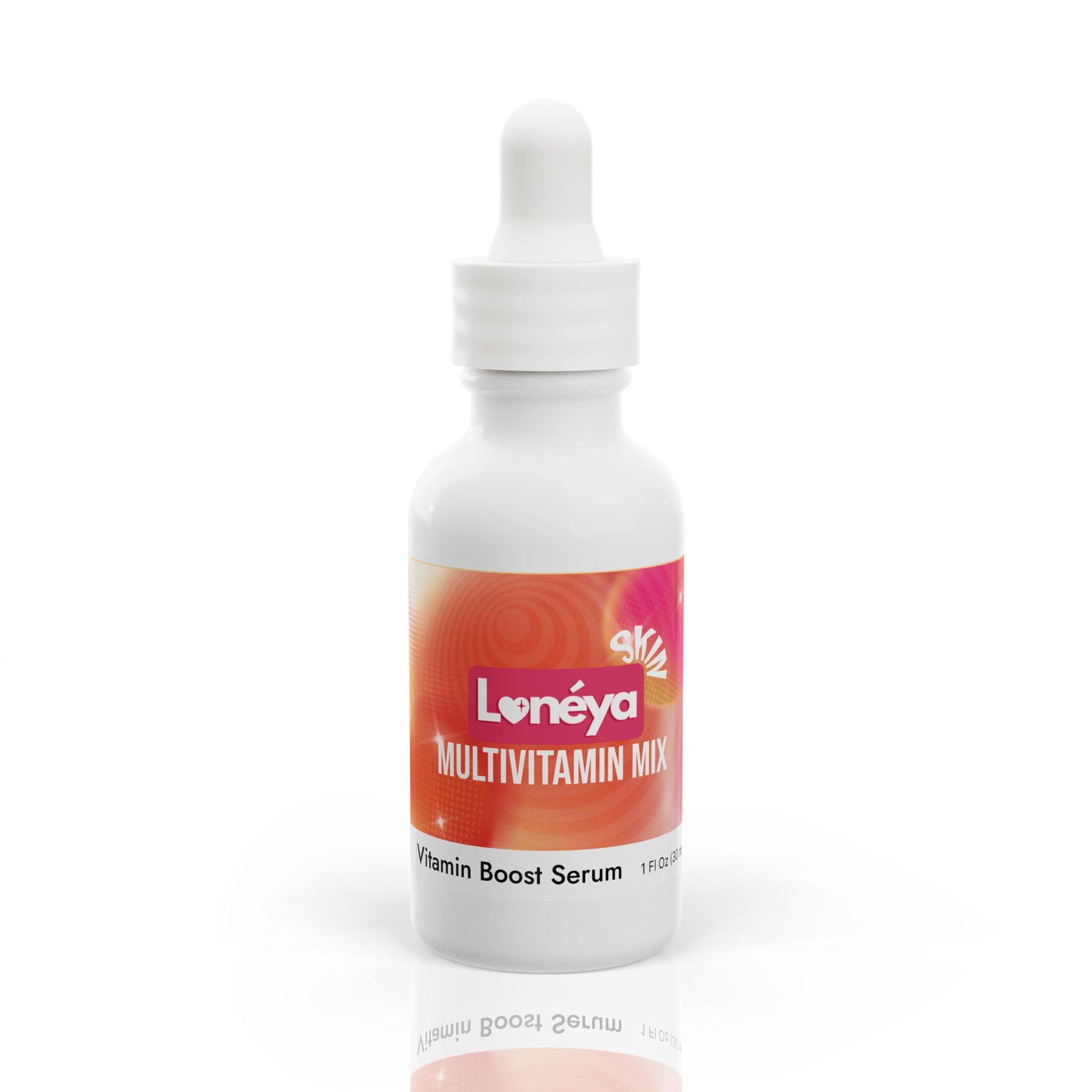 Loneya Skin Radiance Serum – Multivitamin Mix | 1oz
