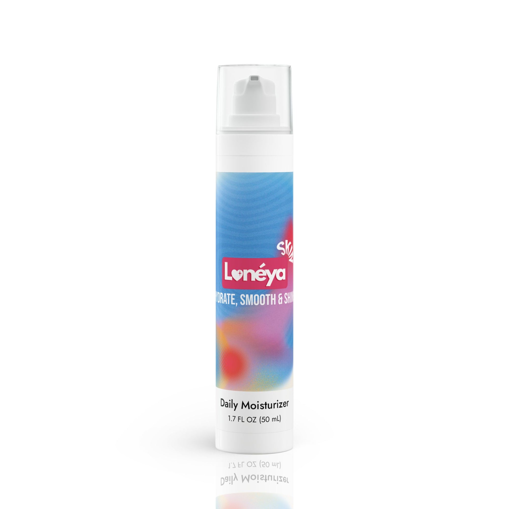 Loneya Daily Moisturizer – Hydrate & Nourish | 1.7oz