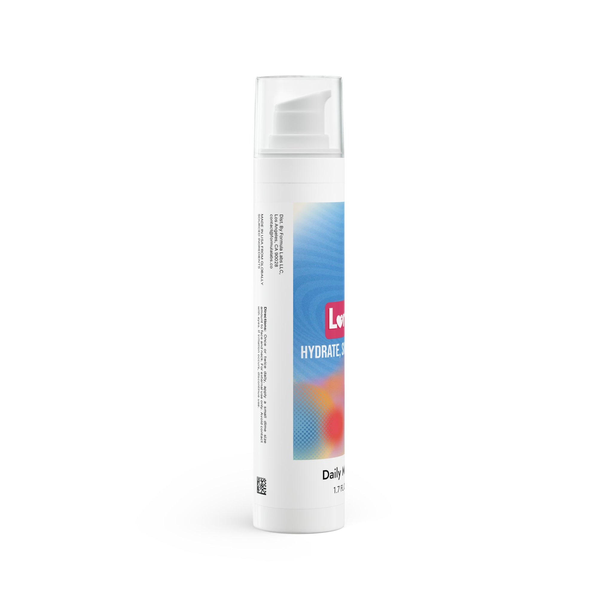 Loneya Daily Moisturizer – Hydrate & Nourish | 1.7oz