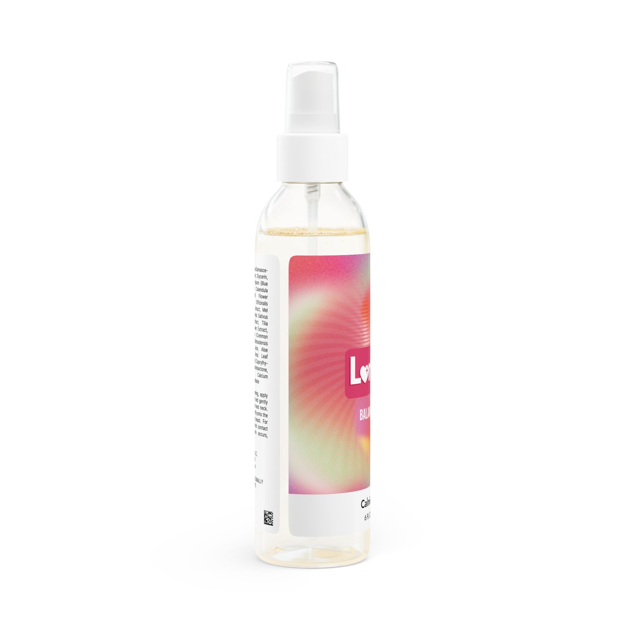 Loneya Calming Toner – Balance & Glow | 6oz